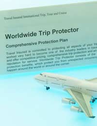 Travel Insurance Policy Abroad Emergency